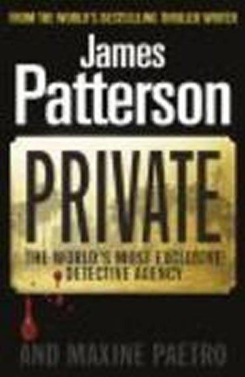 Patterson James: Private