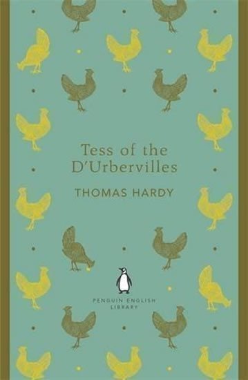 Hardy Thomas: Tess of the d´Urbervilles