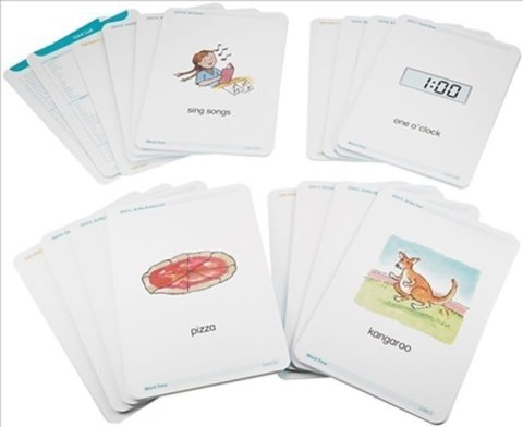 Kampa Kathleen: Magic Time 2 Flashcards (2nd)