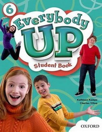 Kampa Kathleen: Everybody Up 6 Multipack B
