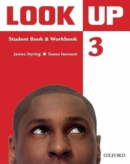 Styring James: Look Up 3 Student´s Pack (student´s Book + Workbook with Multi-ROM)