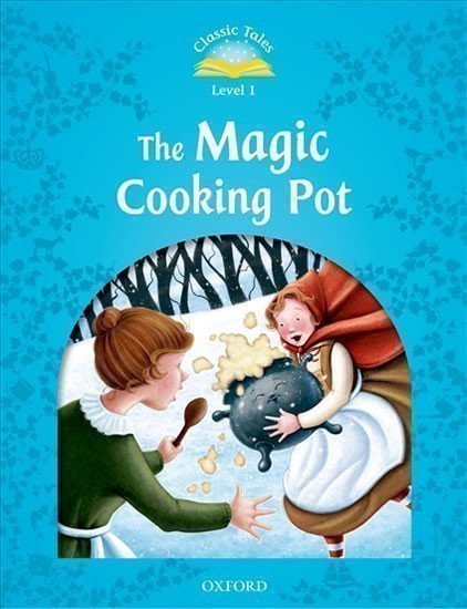 Arengo Sue: Classic Tales 1 The Magic Cooking Pot (2nd)