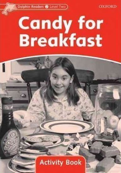 Wright Craig: Dolphin Readers 2 Candy for Breakfast Activity Book