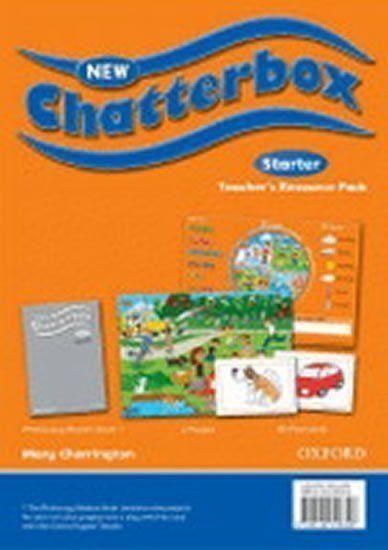 Strange Derek: New Chatterbox Starter Teacher´s Resource Pack