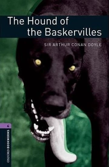 Doyle Arthur Conan: Oxford Bookworms Library 4 The Hound of the Baskervilles (New Edition)