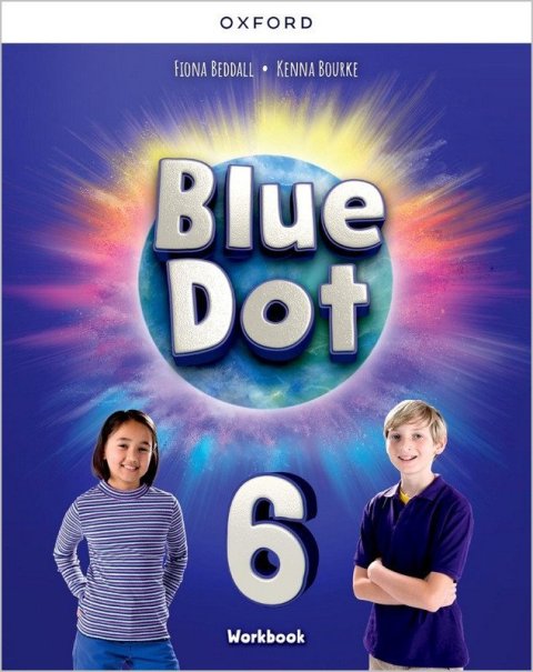 Beddall Fiona: Blue Dot 6 Workbook