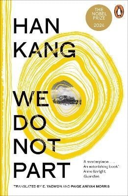Kang Han: We Do Not Part