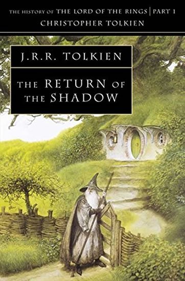 Tolkien John Ronald Reuel: The History of Middle-Earth 06: Return of the Shadow