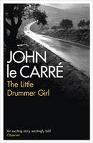 le Carré John: Little Drummer Girl