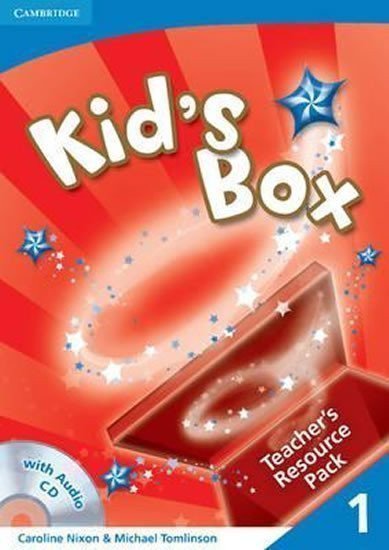 Nixon Caroline: Kid´s Box 1 Teacher´s Resource Pack with Audio CD