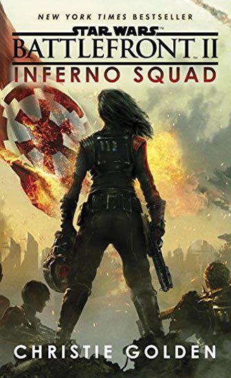 Golden Christie: Star Wars: Battlefront II: Inferno Squad