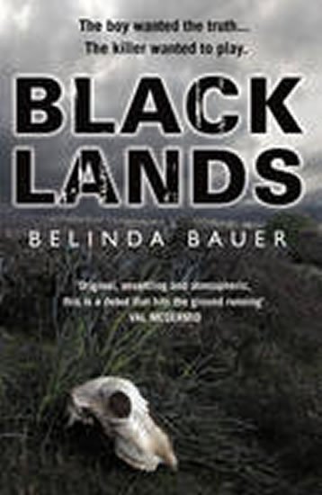 Bauer Belinda: Black Lands