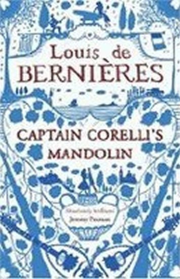 de Bernieres Louis: Captain Corelli´s Mandolin