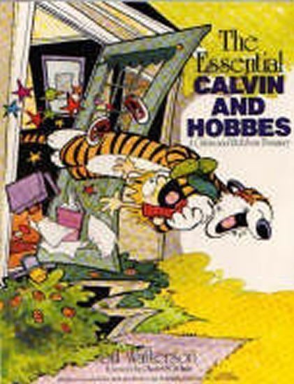 Watterson Bill: The Essential Calvin and Hobbes