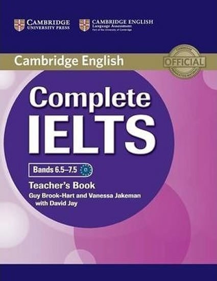 Brook-Hart Guy: Complete IELTS Bands 6.5-7.5 Teachers Book
