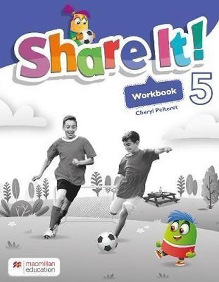 Lambert Viv, Choy Mo, Pelteret Cheryl: Share It! Level 5: Workbook