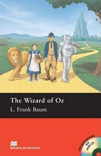 Baum Lyman Frank: Macmillan Readers Pre-Intermediate: Wizard of Oz, The T. Pk with CD