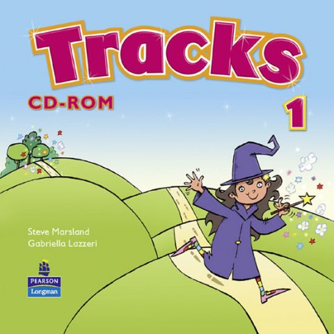 Lazzeri Gabriella: Tracks 1 CD-ROM Lazzeri Gabriella: Tracks 1 CD-ROM