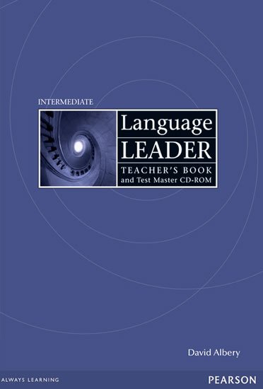 Albery David: Language Leader Intermediate Teacher´s Book w/ Test Master CD-ROM Pack