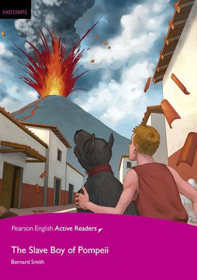 Smith Bernard: PEAR | Easystart: Slave Boy of Pompeii Bk/Multi-ROM with MP3 Pack