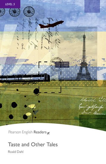 Dahl Roald: PER | Level 5: Taste and Other Tales Bk/MP3 Pack Dahl Roald: PER | Level 5: Taste and Other Tales Bk/MP3 Pack