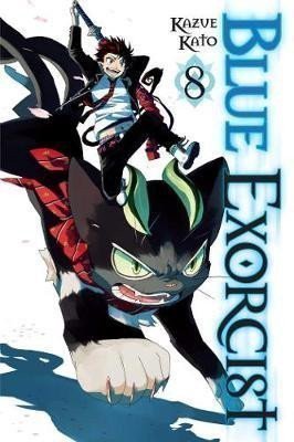 Kato Kazue: Blue Exorcist 8