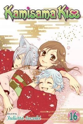 Suzuki Julietta: Kamisama Kiss, Vol. 16