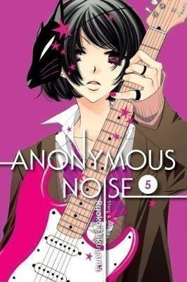 Fukuyama Ryoko: Anonymous Noise 5