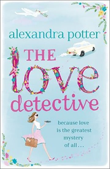Potter Alexandra: The Love Detective