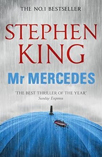 King Stephen: Mr Mercedes (anglicky) King Stephen: Mr Mercedes (anglicky)