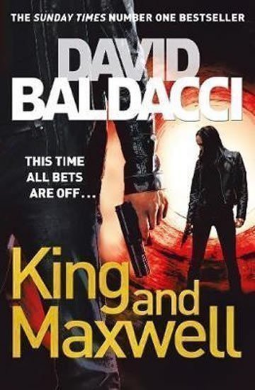 Baldacci David: King and Maxwell
