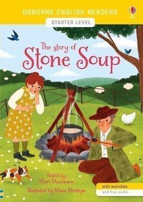 Mackinnon Mairi: The Story of Stone Soup