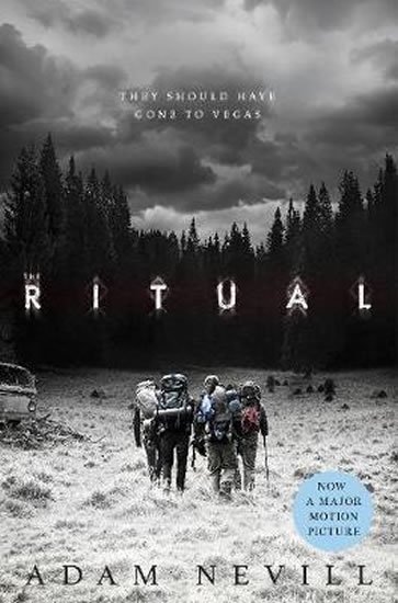 Nevill Adam: Ritual Nevill Adam: Ritual
