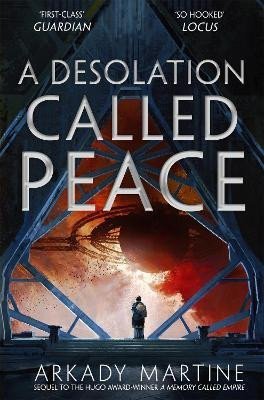 Martine Arkady: A Desolation Called Peace