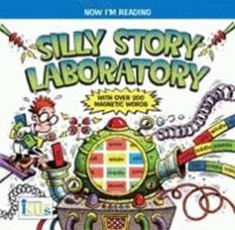 neuveden: Silly Story Laboratory