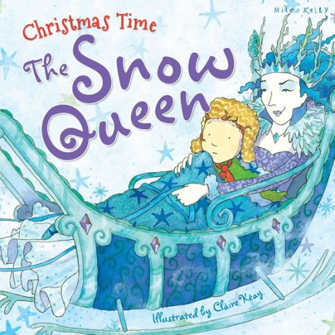 Kelly Miles: Christmas Time: The Snow Queen