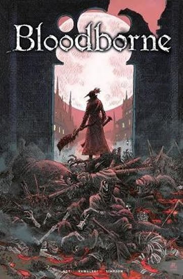 Kot Aleš: Bloodborne Collection