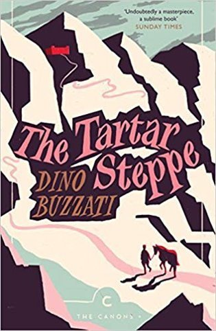 Buzzati Dino: The Tartar Steppe