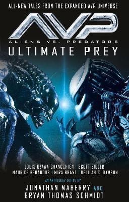 Ozawa Louis: Aliens vs. Predators - Ultimate Prey