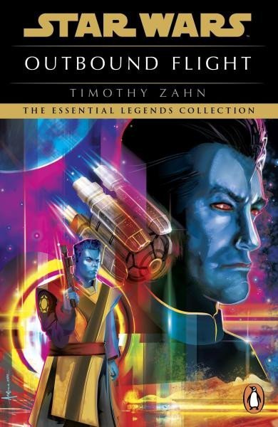 Zahn Timothy: Star Wars: Outbound Flight