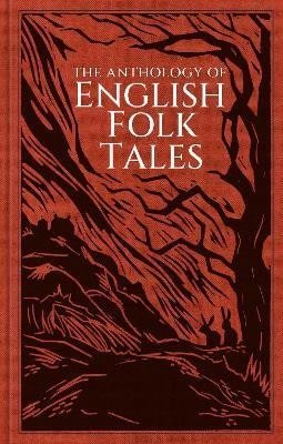 Various: Anthology of English Folk Tales
