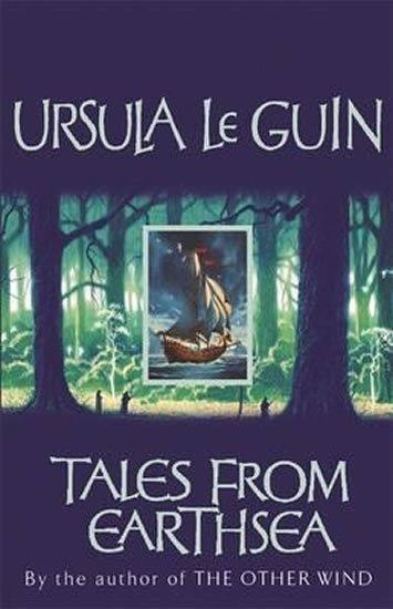 Le Guinová Ursula K.: Tales from Earthsea