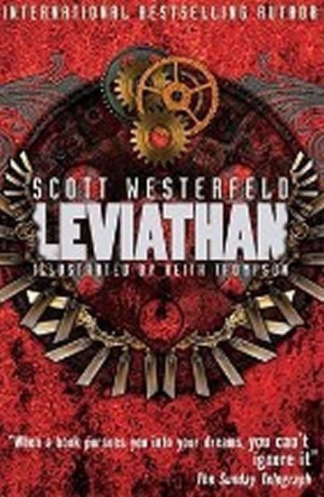 Westerfeld Scott: Leviathan
