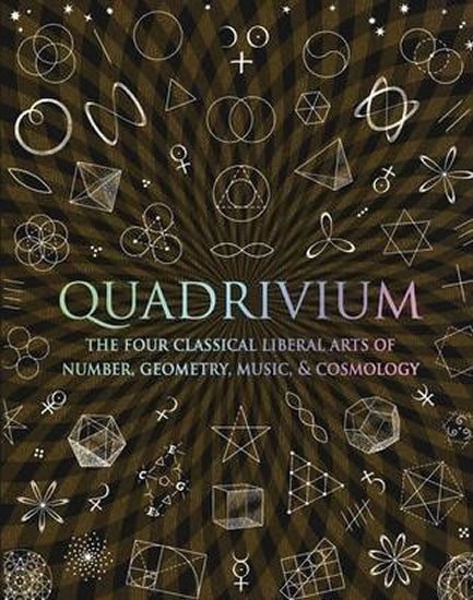 Martineau John: Quadrivium - Number Geometry Music Heaven