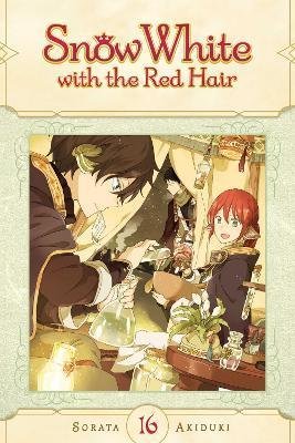 Akiduki Sorata: Snow White with the Red Hair 16