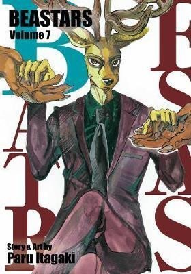 Itagaki Paru: Beastars 7