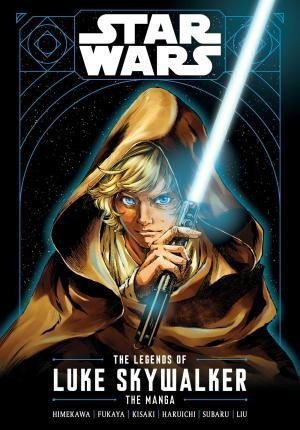 Himekawa Akira: Star Wars: The Legends of Luke Skywalker - The Manga