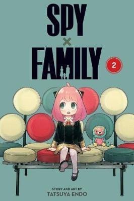 Endó Tacuja: Spy x Family 2 (anglicky)
