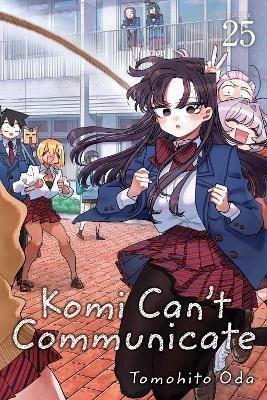 Oda Tomohito: Komi Can´t Communicate 25