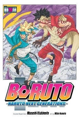 Kišimoto Masaši: Boruto: Naruto Next Generations 20